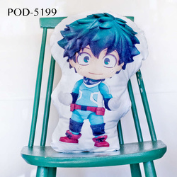 Poduszka IZUKU Midoriya Deku anime My Hero Academia maskotka