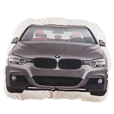 Poduszka maskotka samochód Seria 3 BMW f30 serii