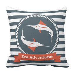 Poduszka Marinistyczna Sea Adventure pod-6040