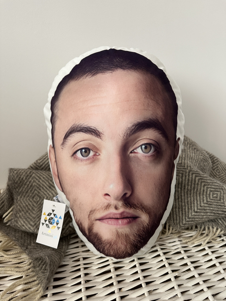 Mac Miller 45cm Malcolm James McCormick pillow poduszka 5499