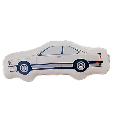 poduszka BMW E24 serii 6 maskotka dla fana auto