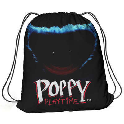Worek plecak szkolny Poppy Playtime Huggy Wuggy