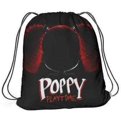 Worek plecak szkolny Poppy Playtime Huggy Wuggy