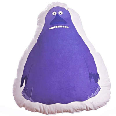 poduszka maskotka BUKA muminki muminki bajka