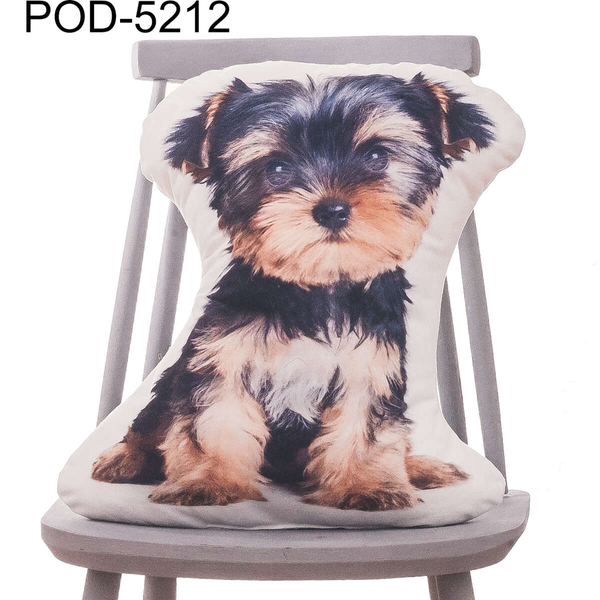 Poduszka maskotka pies York Yorkshire terrier 