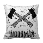 Poduszka drwal WOODMAN pod-6055