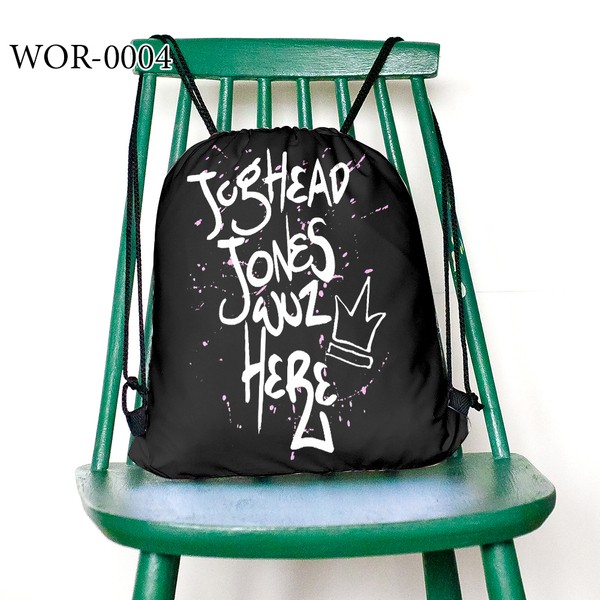 Worek plecak szkolny RIVERDALE SOUTH SIDE SERPENTS