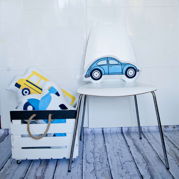 Poduszka vw garbus chrabąszcz beetle maskotka Volkswagen