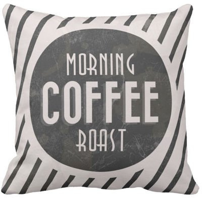 Poduszka dekoracyjna kawa Morning Coffe pod-6545