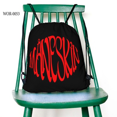 Worek szkolny plecak Maneskin Thomas Ethan Damiano