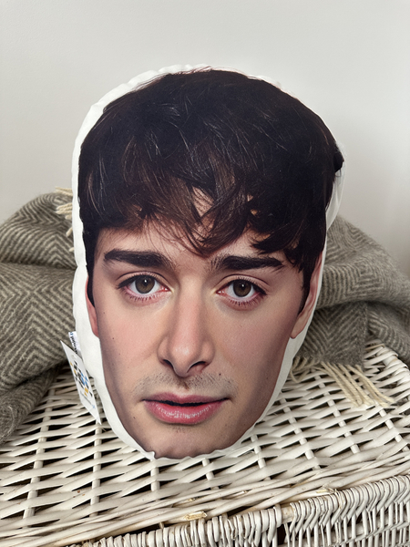 Poduszka Will Byers Stranger Things William Noah Schnapp