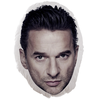 Dave Gahan Depeche Mode DM poduszka przytulanka maskotka