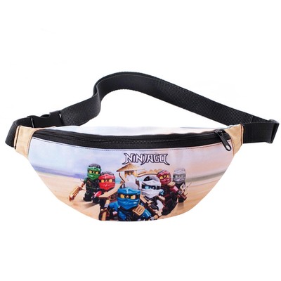 Saszetka nerka LEGO ninjago film movie