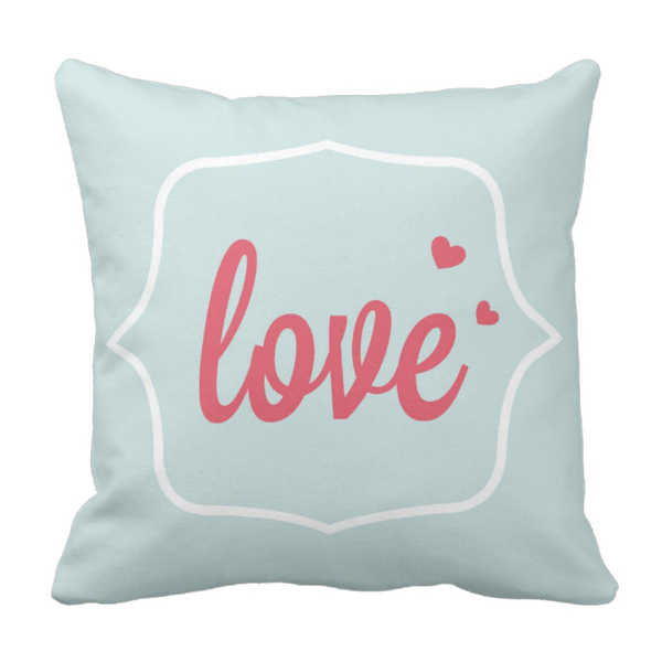 Poduszka LOVE pod-6078