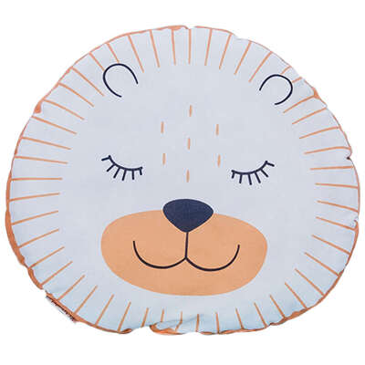 Poduszka lew maskotka mały lion