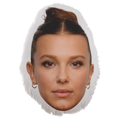 Poduszka millie bobby brown