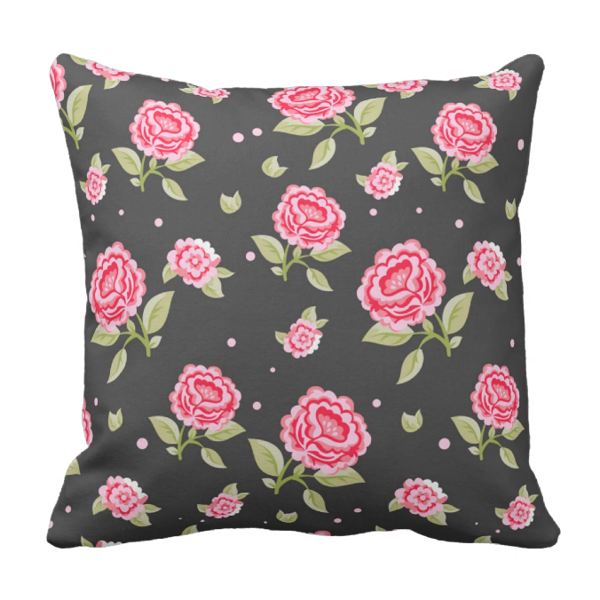Poduszka Róże Shabby Chic pod-6060