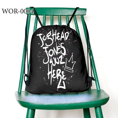 Worek plecak szkolny RIVERDALE SOUTH SIDE SERPENTS