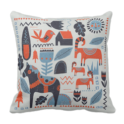 Poduszka Scandinavian folk style home pod-6192