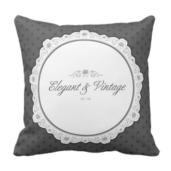 Poduszka Shabby Chic Elegant & VINTAGE pod-6123