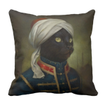 Poduszka CAT ELEGANT UNIFORM kot pod-6199