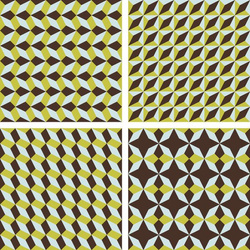 Poduszka ozdobna Figury geometryczne 3D pod-6380