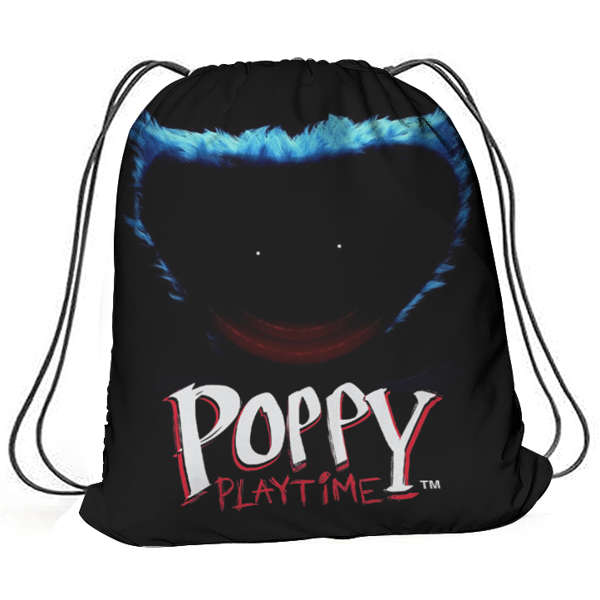 Worek plecak szkolny Poppy Playtime Huggy Wuggy