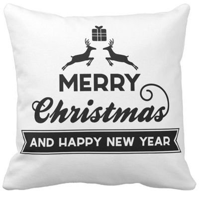 Poduszka dekoracyjna Merry Christmas pod-6668