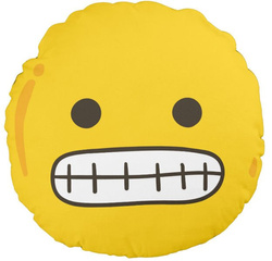 Pduszka jasiek Grimacing EMOJI EMOTICON EMOTKA pod-3109