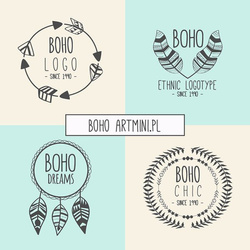 Poduszka dekoracyjnaszara  BOHO style pod-6537