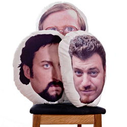 Poduszka maskotka Chłopaki z baraków Bubbles 45cm
