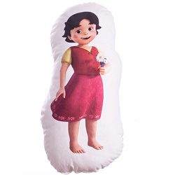 Poduszka maskotka przytulanka HEIDI Haidi 45cm