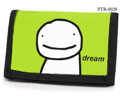 Portfel DREAM Dreamwastaken team minecraft YT smp
