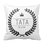 Poduszka Dzień Ocja TATA de LUXE pod-6295