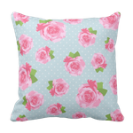 Poduszka Róże Shabby Chic pod-6058